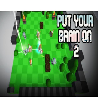 Put Your Brain On 2 Steam Key GLOBAL